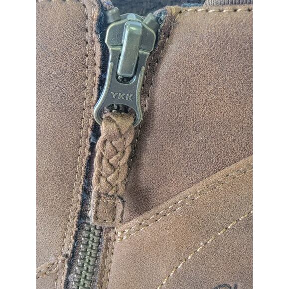 Skechers Pier Lite Boot Ladies Size 8M Winter Snow Fall Boots New No Box - Picture 5 of 7